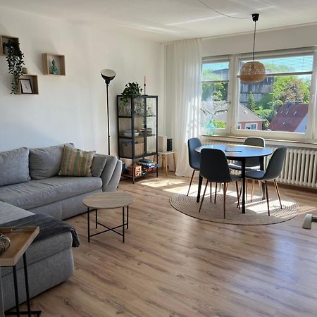 Up Wulkje21 Neu Renovierte Wohnung Mit Pkw Stellplatz Emden Zewnętrze zdjęcie