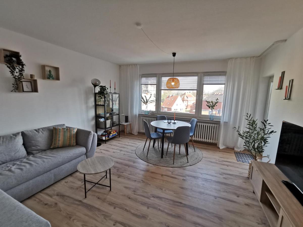 Up Wulkje21 Neu Renovierte Wohnung Mit Pkw Stellplatz Emden Zewnętrze zdjęcie