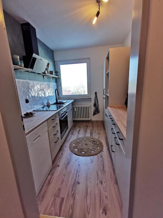 Up Wulkje21 Neu Renovierte Wohnung Mit Pkw Stellplatz Emden Zewnętrze zdjęcie