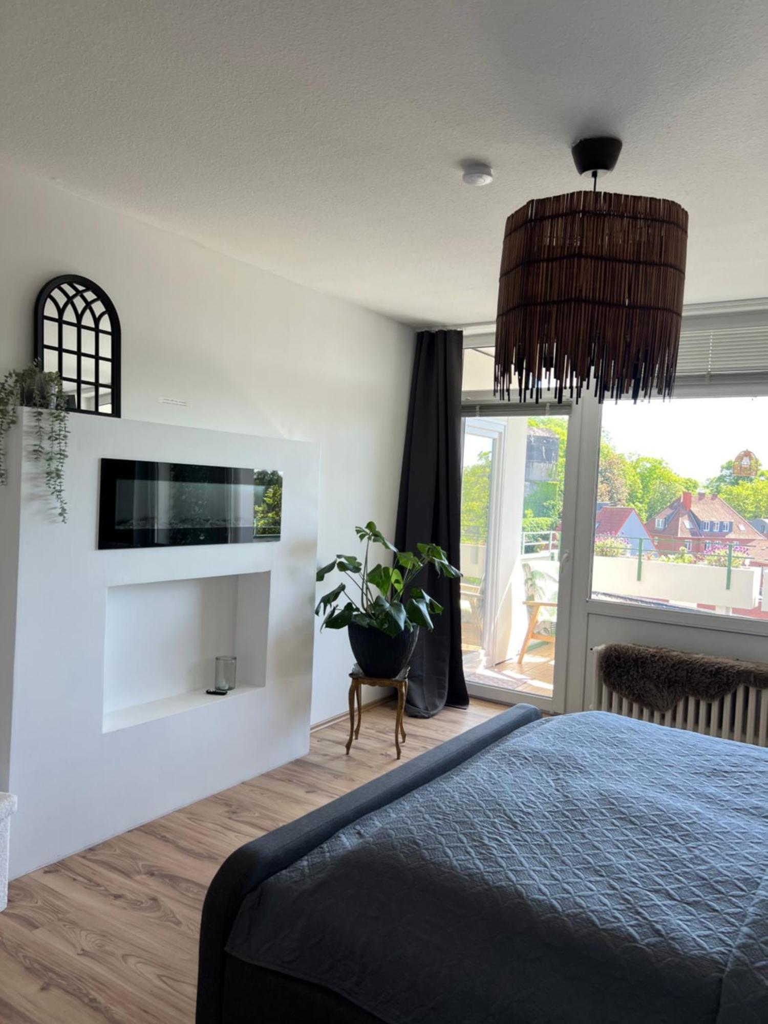 Up Wulkje21 Neu Renovierte Wohnung Mit Pkw Stellplatz Emden Zewnętrze zdjęcie