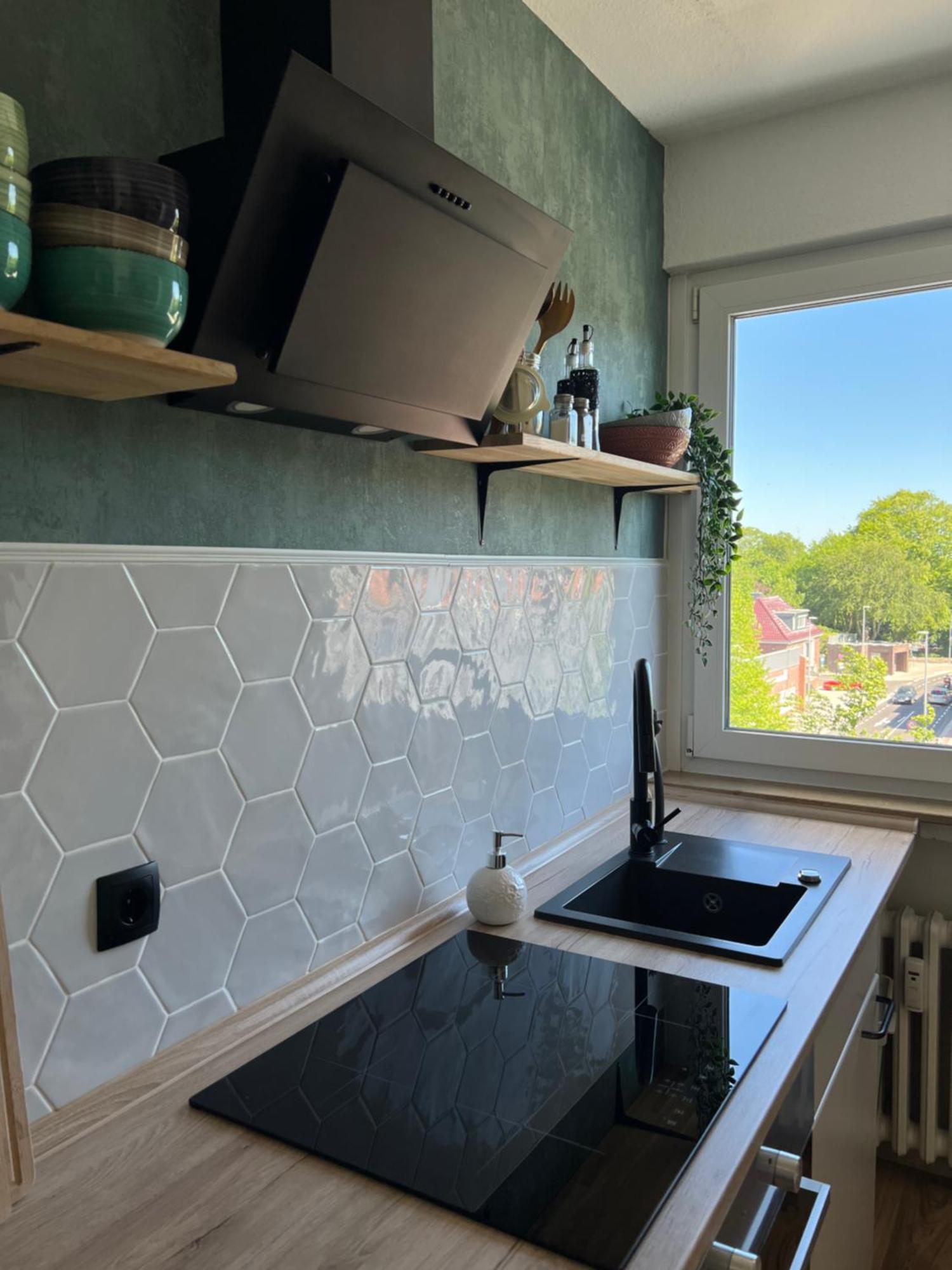 Up Wulkje21 Neu Renovierte Wohnung Mit Pkw Stellplatz Emden Zewnętrze zdjęcie